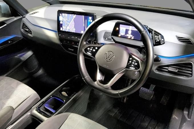 2025 Volkswagen Id.3