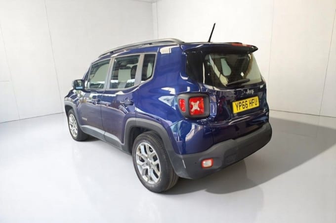 2025 Jeep Renegade