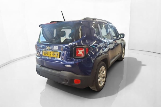 2025 Jeep Renegade