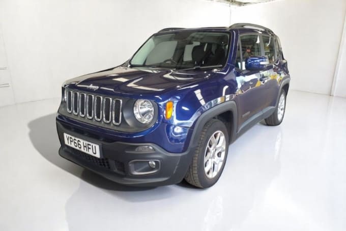 2025 Jeep Renegade