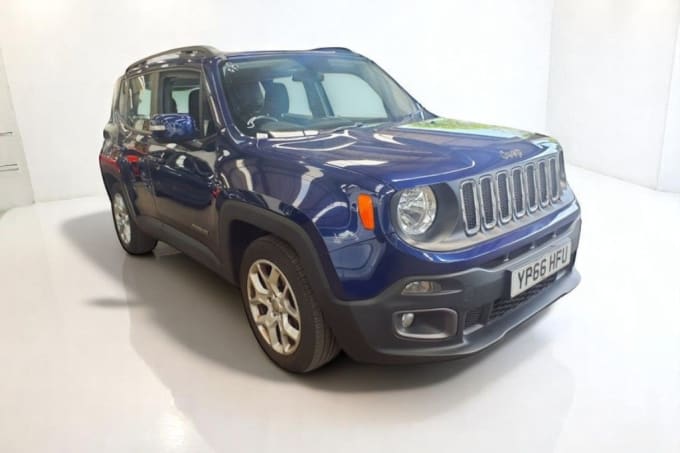 2025 Jeep Renegade
