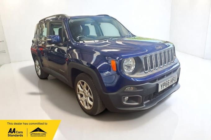 2025 Jeep Renegade