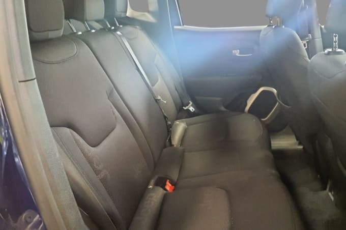 2025 Jeep Renegade
