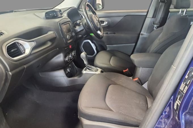 2025 Jeep Renegade