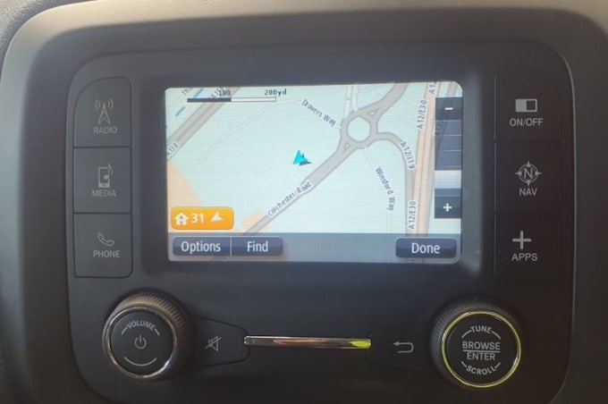2025 Jeep Renegade
