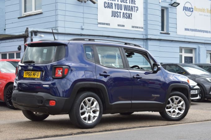 2025 Jeep Renegade