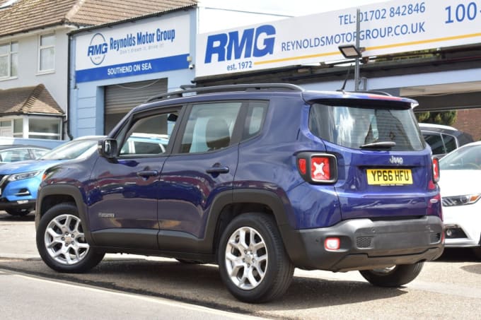 2025 Jeep Renegade