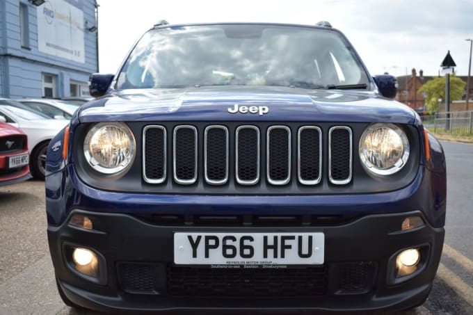 2025 Jeep Renegade