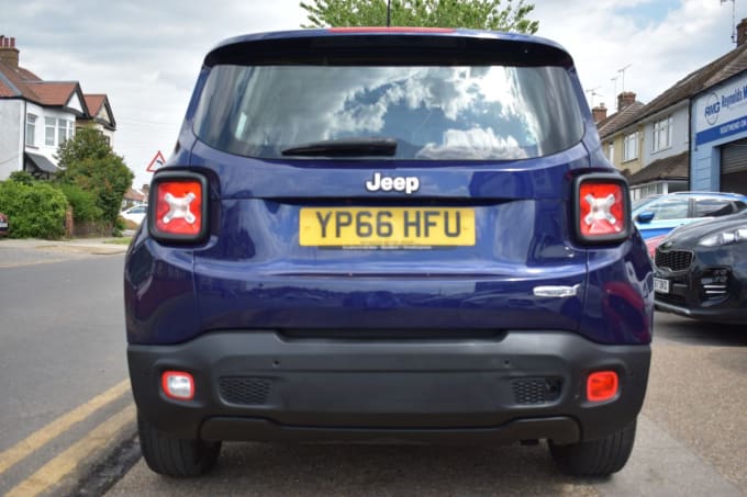 2025 Jeep Renegade
