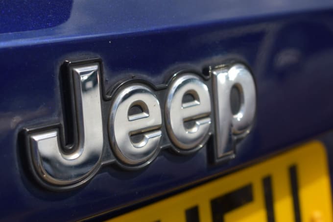 2025 Jeep Renegade