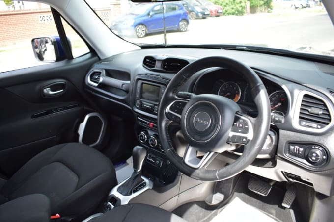 2025 Jeep Renegade