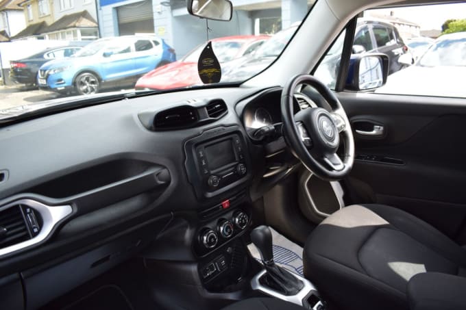 2025 Jeep Renegade