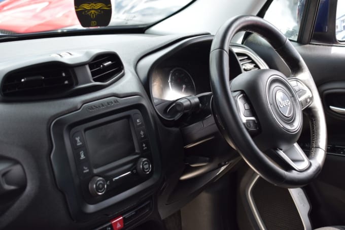 2025 Jeep Renegade