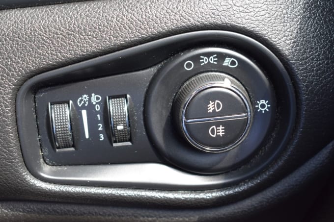 2025 Jeep Renegade