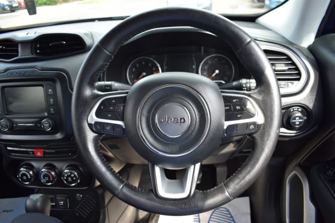 2025 Jeep Renegade