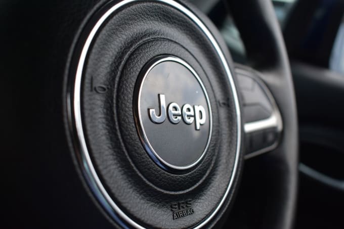 2025 Jeep Renegade