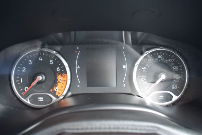 2025 Jeep Renegade