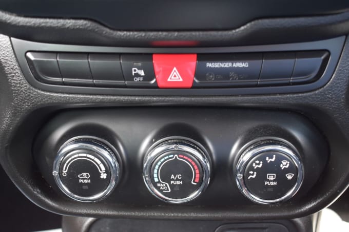 2025 Jeep Renegade