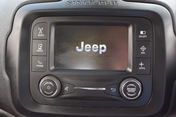 2025 Jeep Renegade
