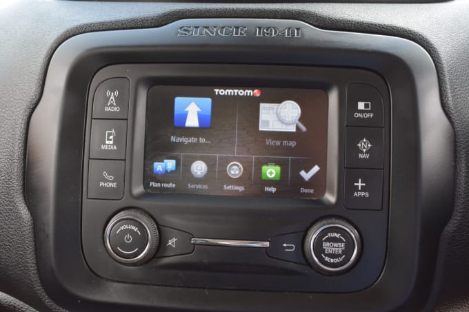 2025 Jeep Renegade