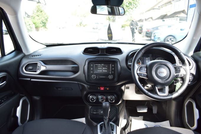 2025 Jeep Renegade