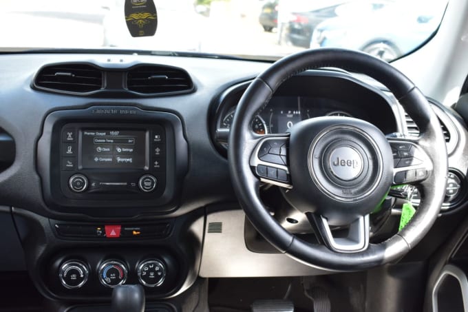 2025 Jeep Renegade