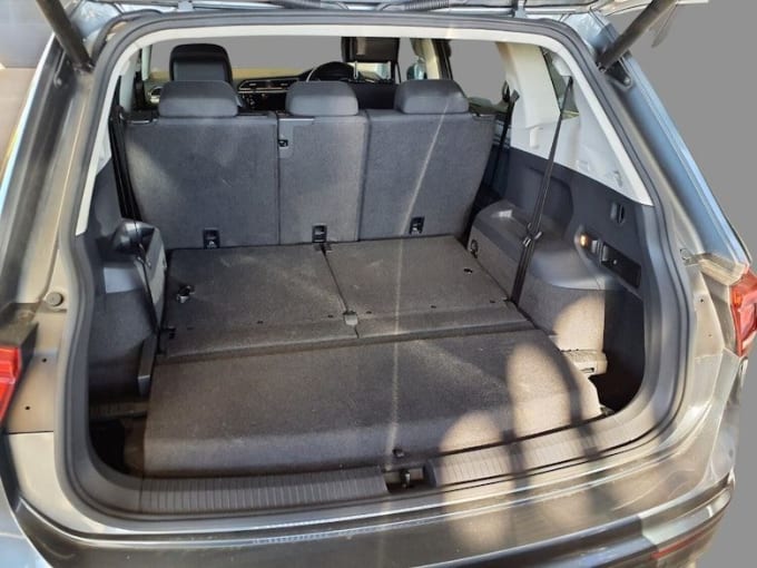 2025 Volkswagen Tiguan Allspace