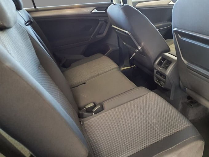 2025 Volkswagen Tiguan Allspace