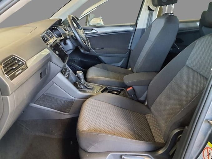2025 Volkswagen Tiguan Allspace