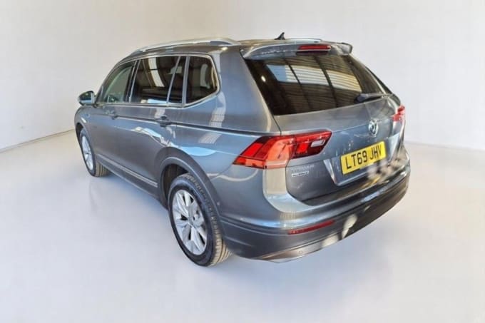 2025 Volkswagen Tiguan Allspace