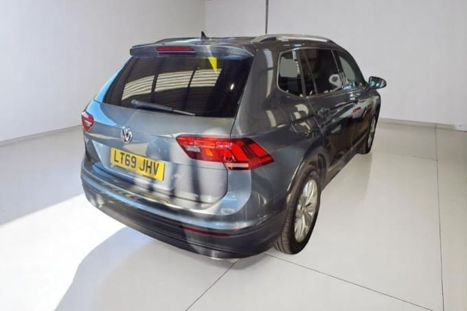 2025 Volkswagen Tiguan Allspace