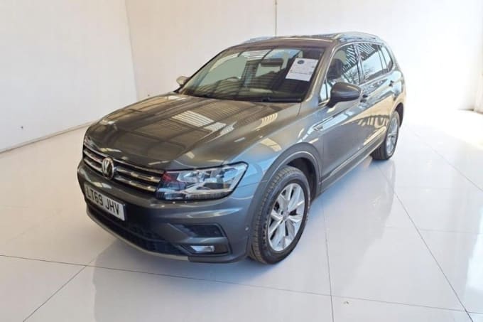 2025 Volkswagen Tiguan Allspace