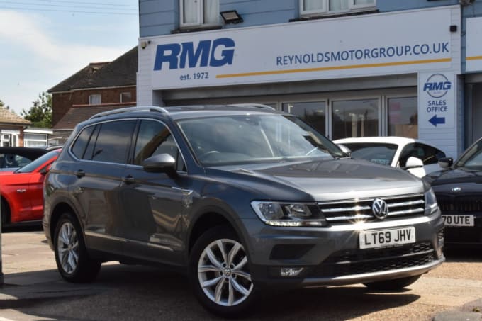 2025 Volkswagen Tiguan Allspace