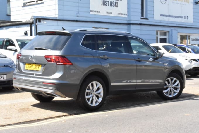 2025 Volkswagen Tiguan Allspace