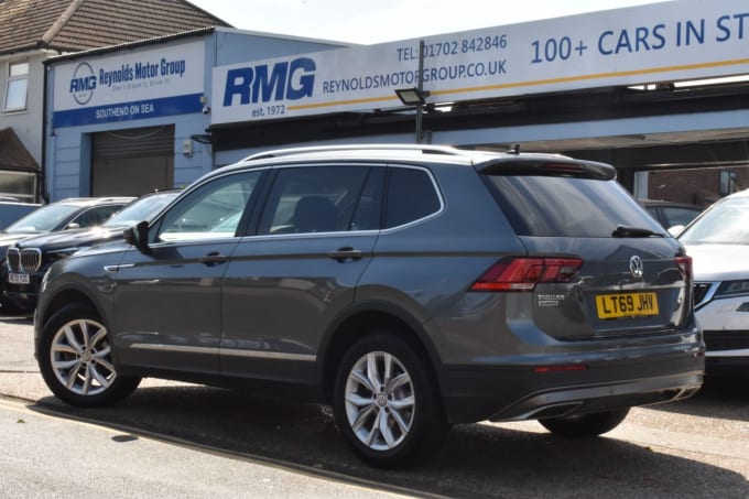 2025 Volkswagen Tiguan Allspace