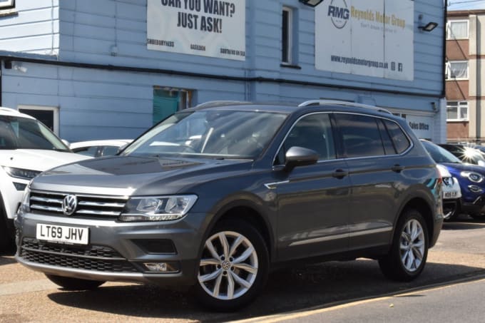 2025 Volkswagen Tiguan Allspace