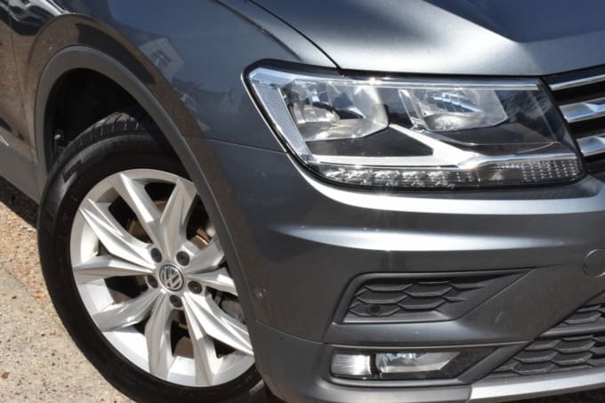 2025 Volkswagen Tiguan Allspace