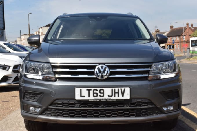 2025 Volkswagen Tiguan Allspace