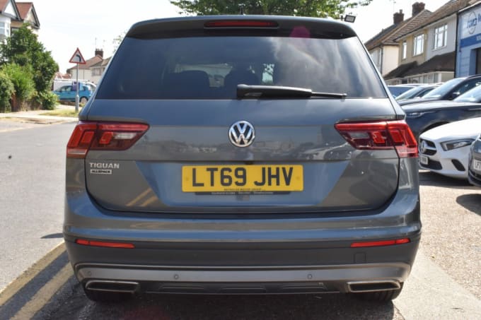 2025 Volkswagen Tiguan Allspace