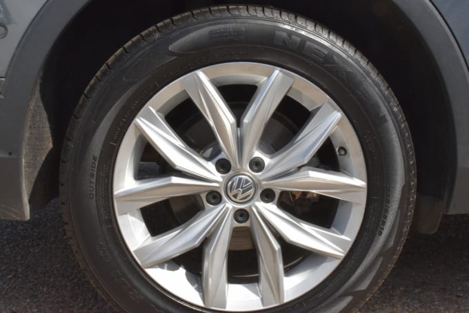 2025 Volkswagen Tiguan Allspace