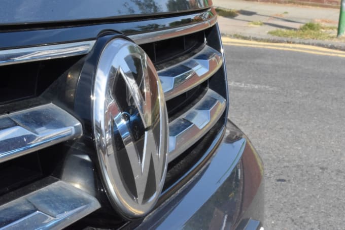 2025 Volkswagen Tiguan Allspace