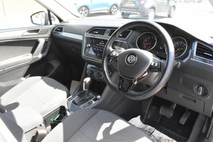 2025 Volkswagen Tiguan Allspace
