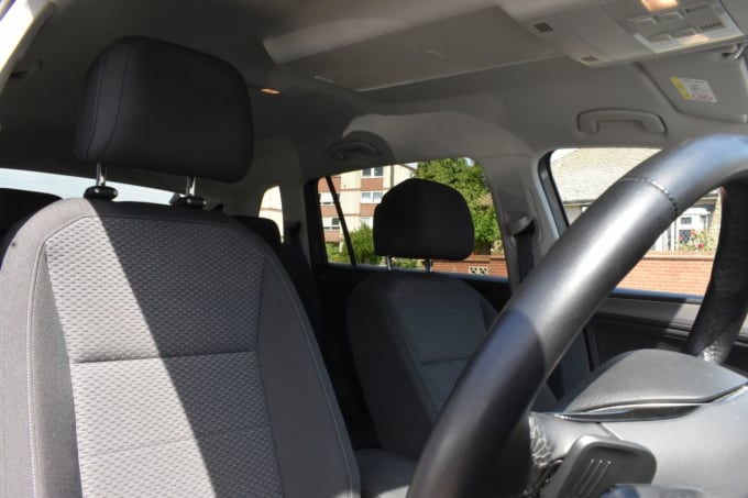 2025 Volkswagen Tiguan Allspace