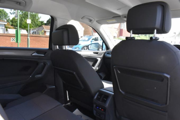 2025 Volkswagen Tiguan Allspace