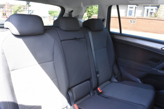 2025 Volkswagen Tiguan Allspace