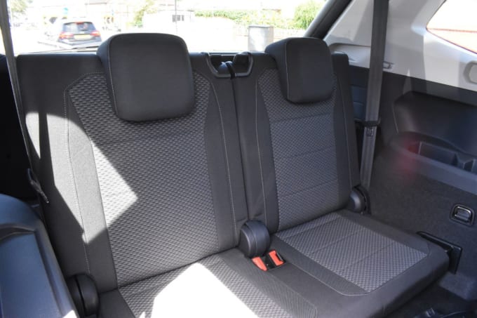 2025 Volkswagen Tiguan Allspace
