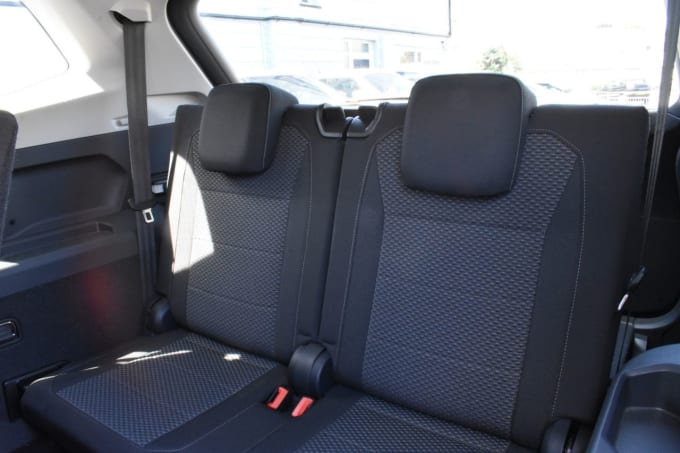 2025 Volkswagen Tiguan Allspace