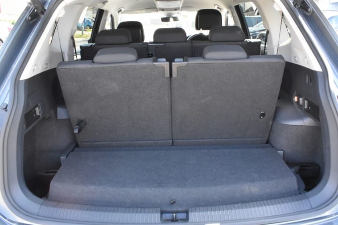 2025 Volkswagen Tiguan Allspace