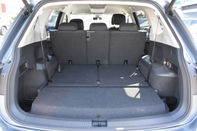 2025 Volkswagen Tiguan Allspace