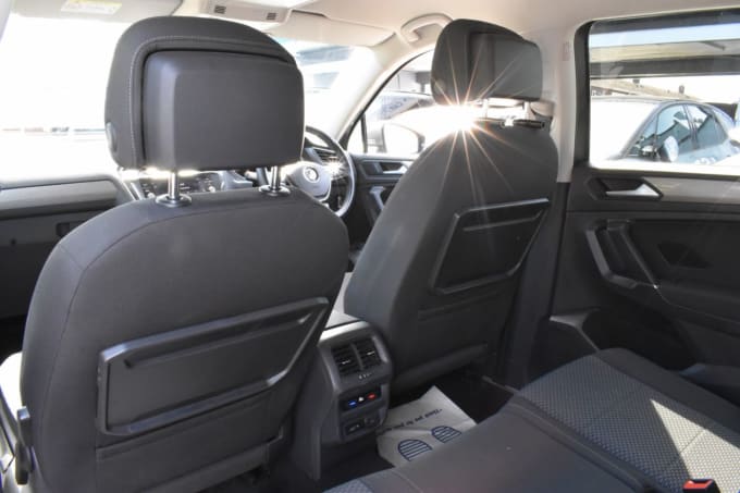 2025 Volkswagen Tiguan Allspace